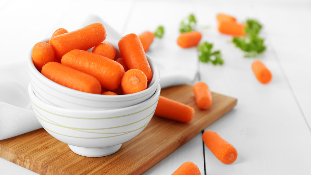 Baby carrots