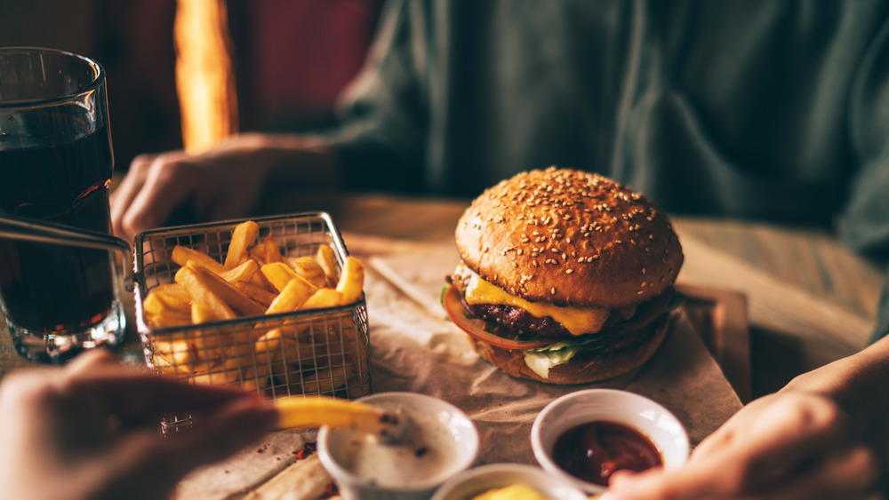 Fast food