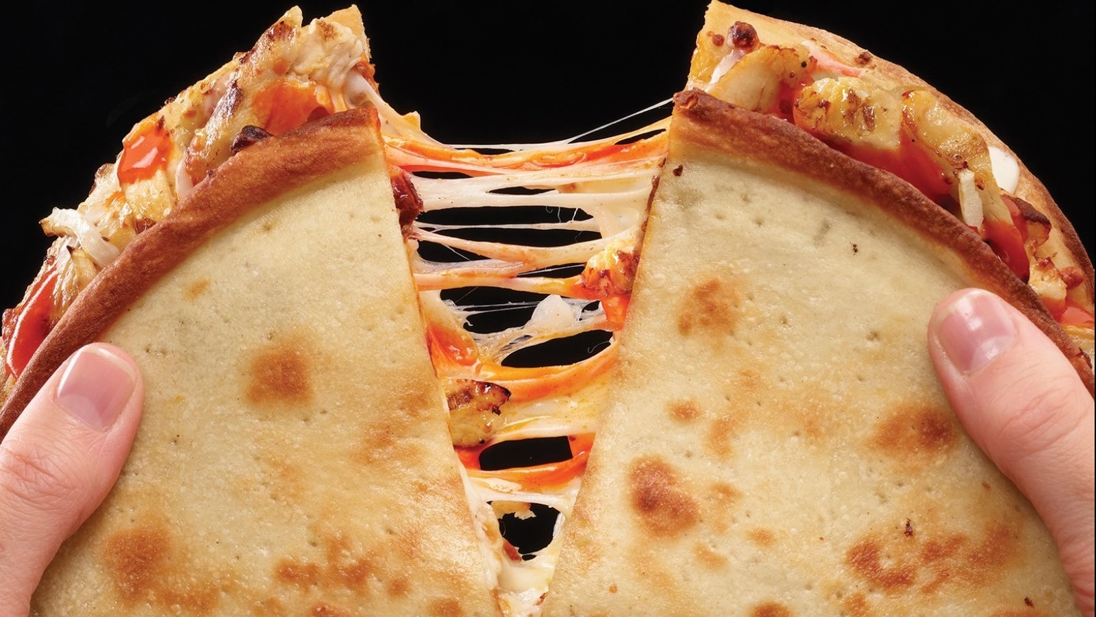 Read This Before Ordering A Papa John's Papadia - Mashed