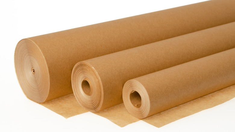 Unbleached Parchment Paper