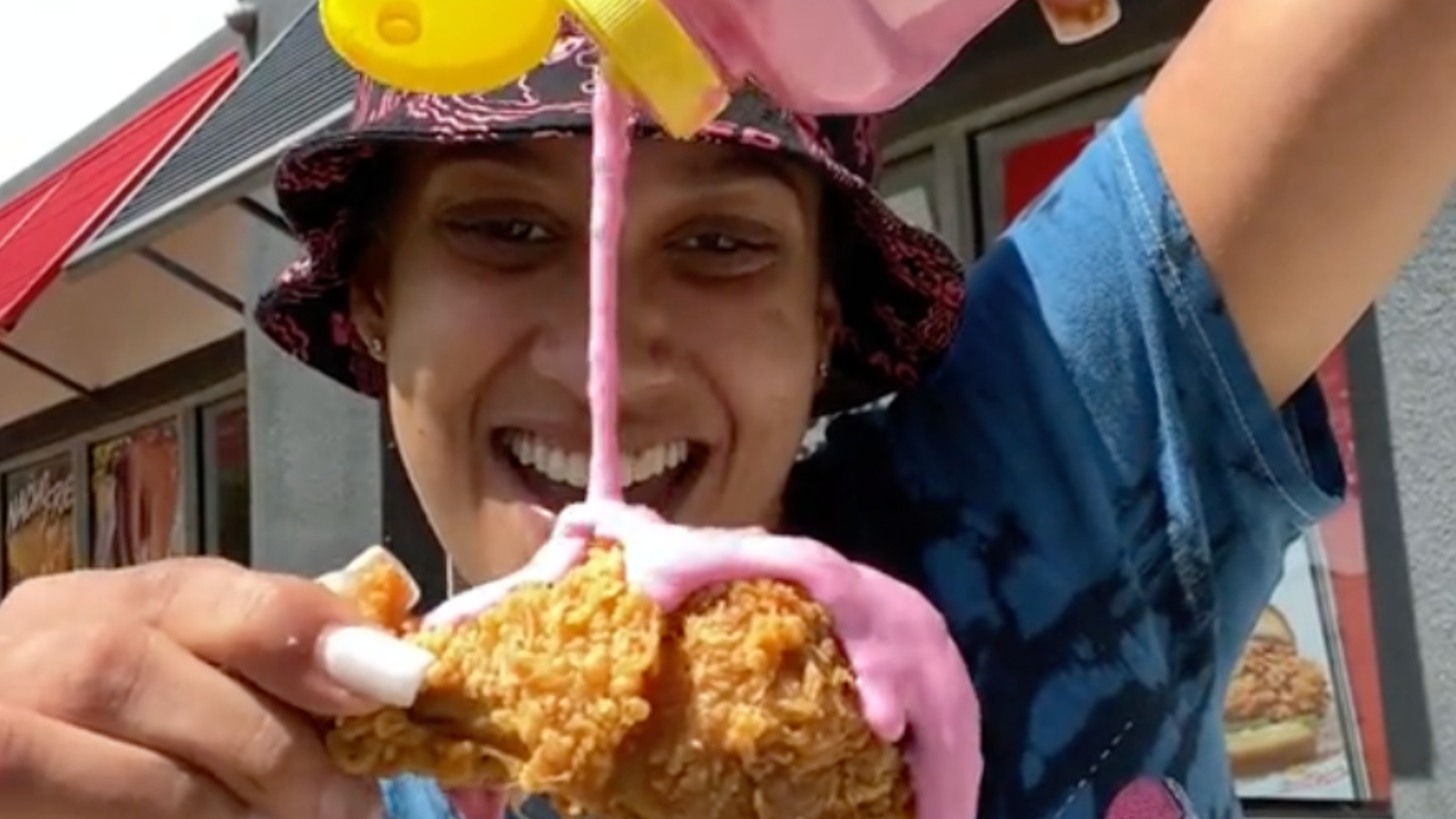 Read This Before Trying TikTok's Viral Pink Sauce