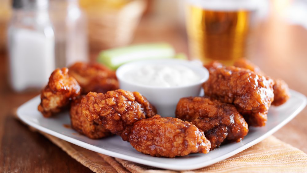 are boneless wings expensive