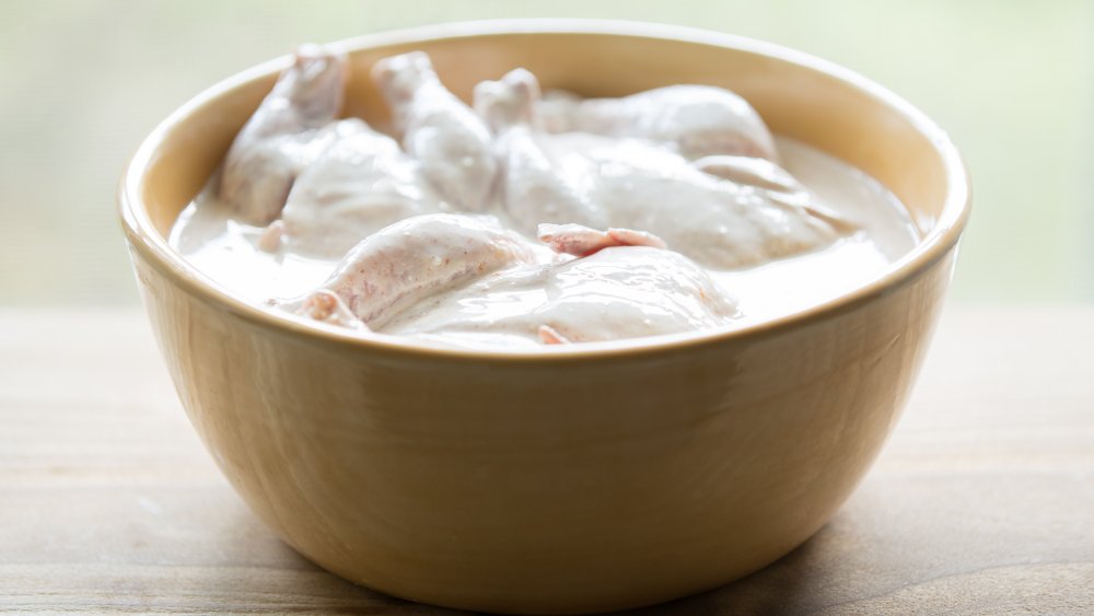 how to brine boneless wings