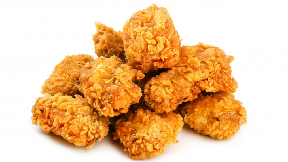 boneless wings need breading