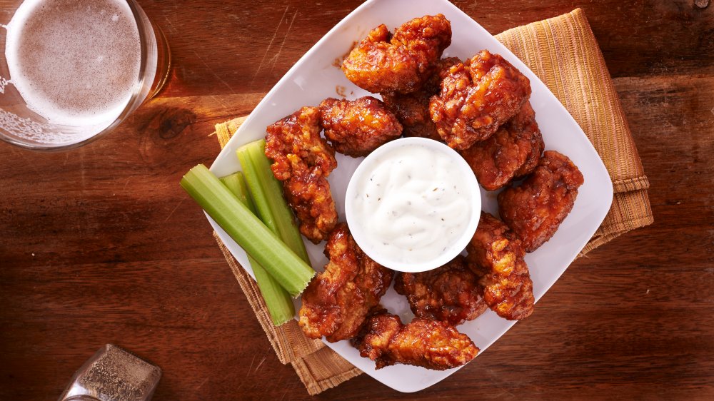 Read This Before You Eat Another Boneless Wing