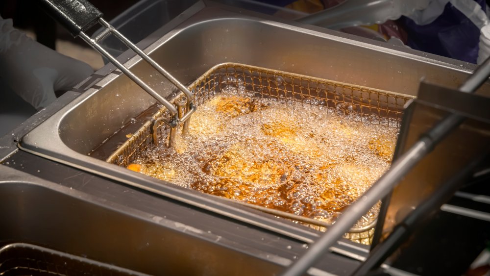 how to deep fry boneless wings