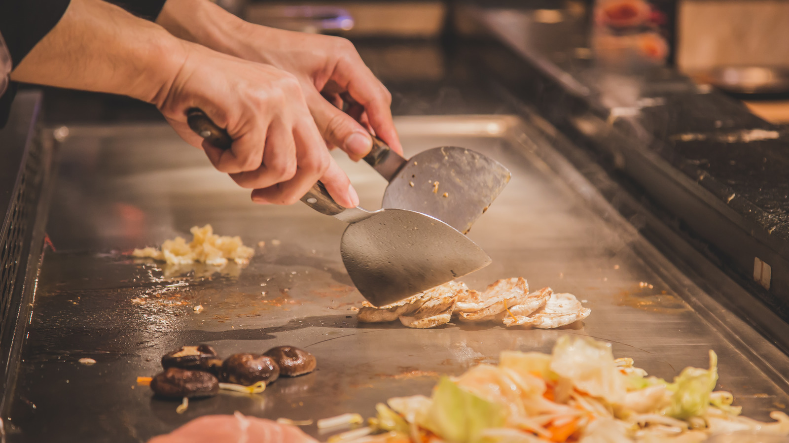 Read This Before You Eat Hibachi Again Are You Supposed To Tip Hibachi Chef