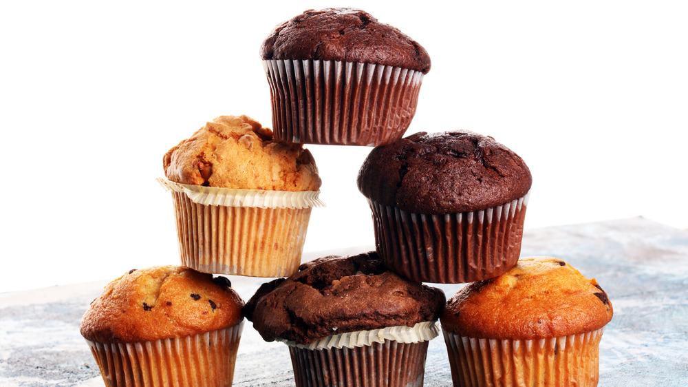 are muffins healthy?