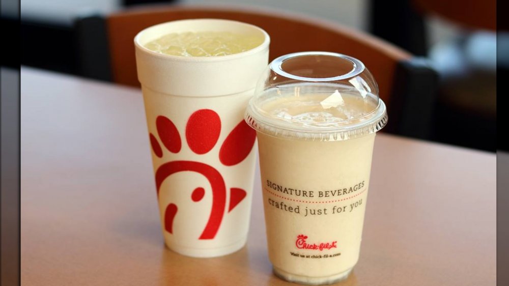 chick-fil-a lemonade