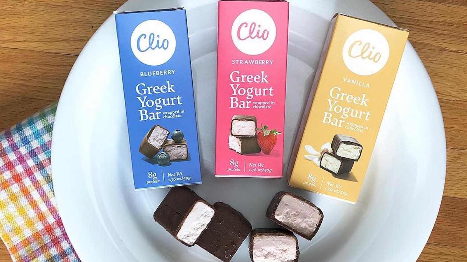 Read This If You Recently Bought Any Clio Desserts From Costco