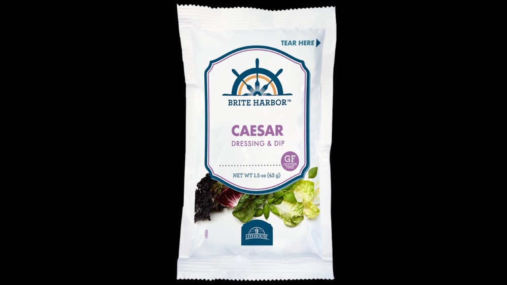 Caesar Dressing