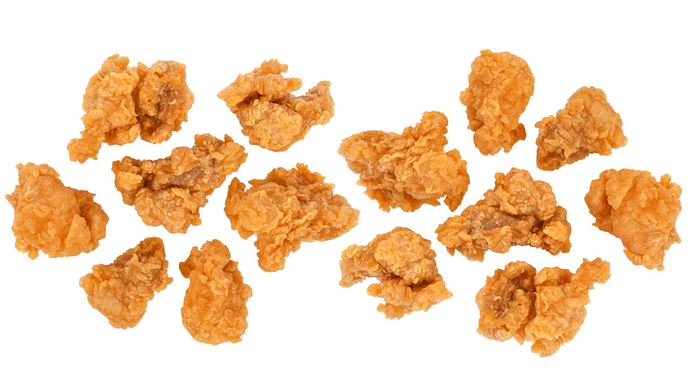 popcorn chicken