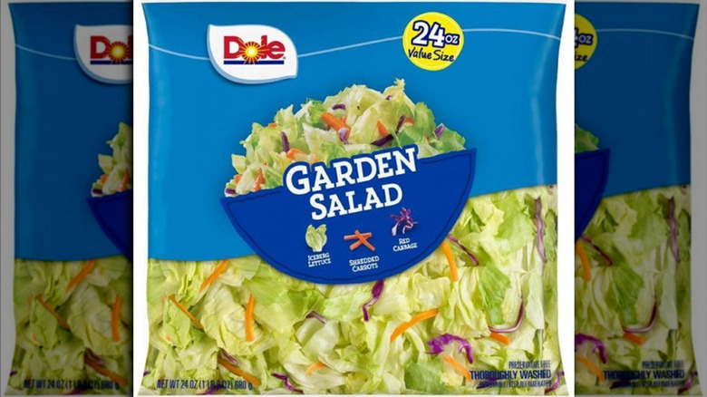 Dole Garden Salad