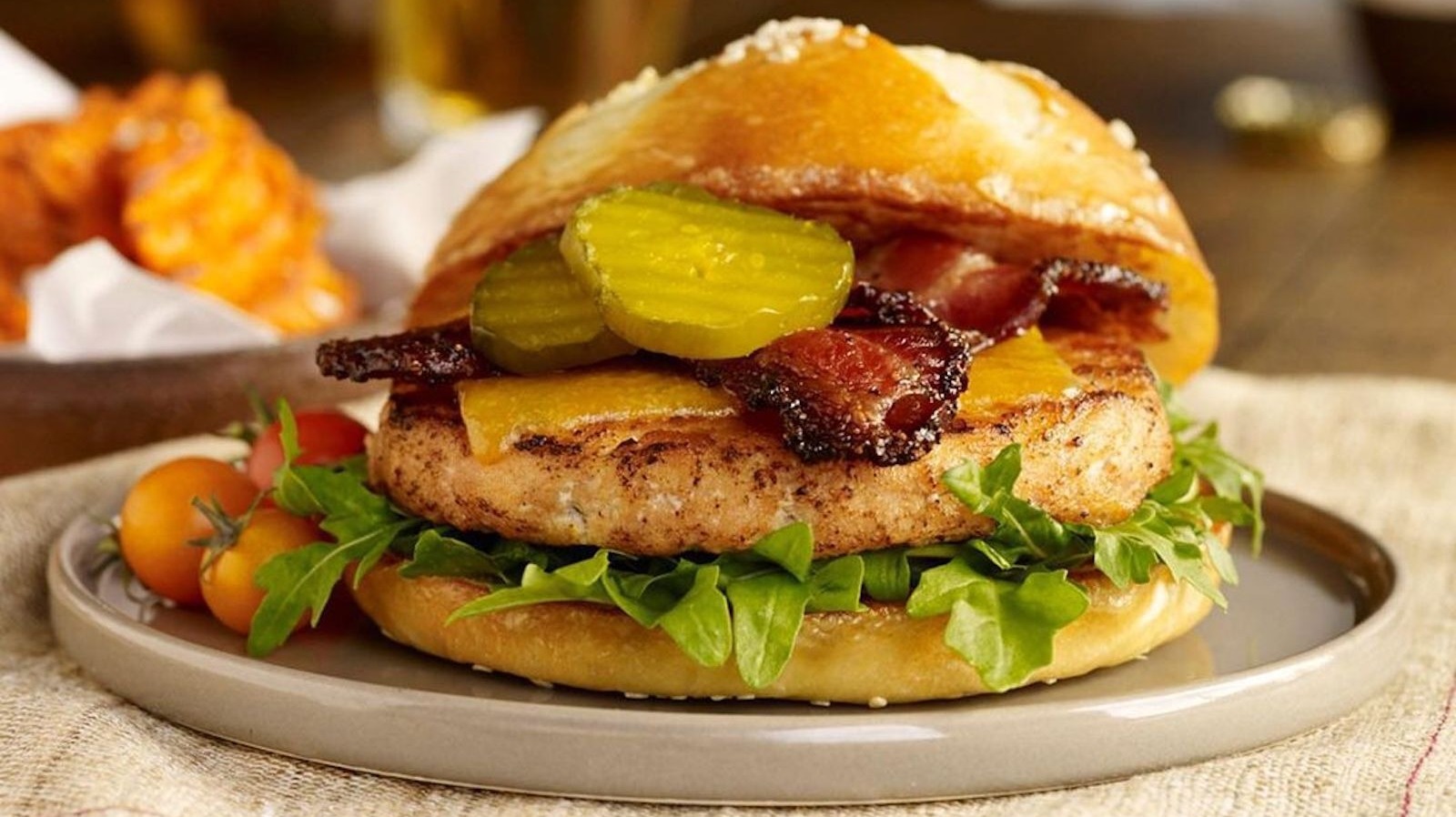 Read This If You Recently Bought Salmon Burgers From Costco