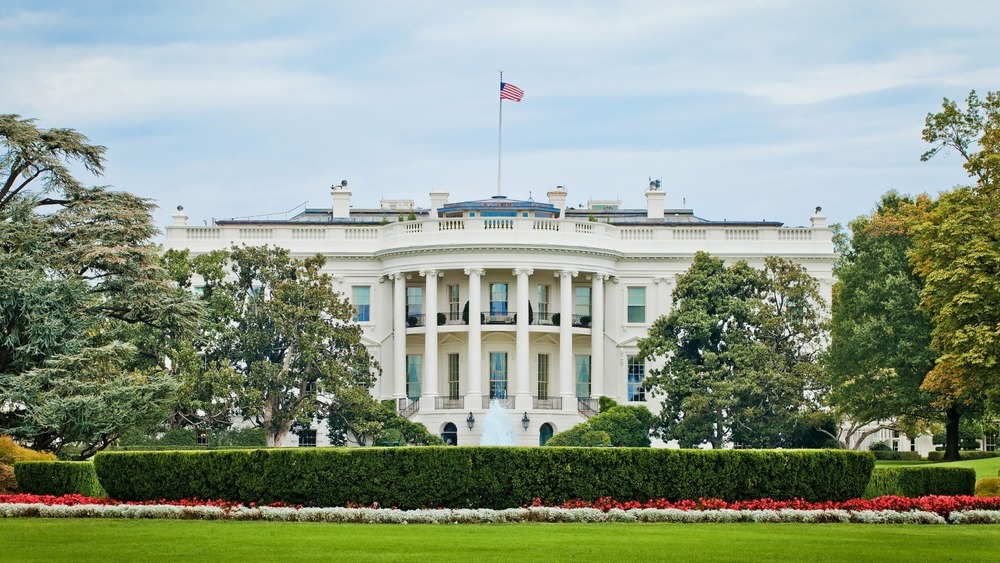 The White House 