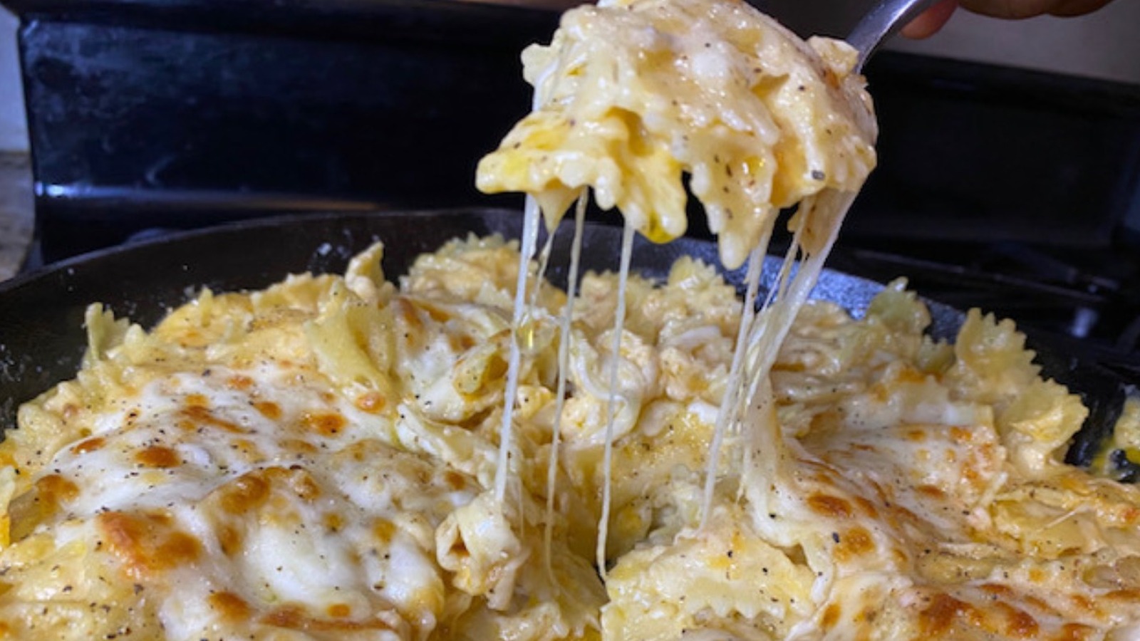 Chef Jernard Wells&rsquo; New Soul Kitchen Lobster Mac & Cheese