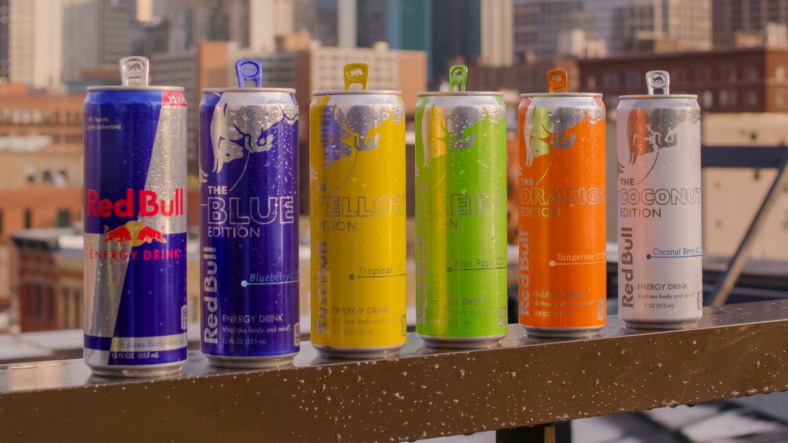 15 Red Bull Flavors Ranked Worst To Best