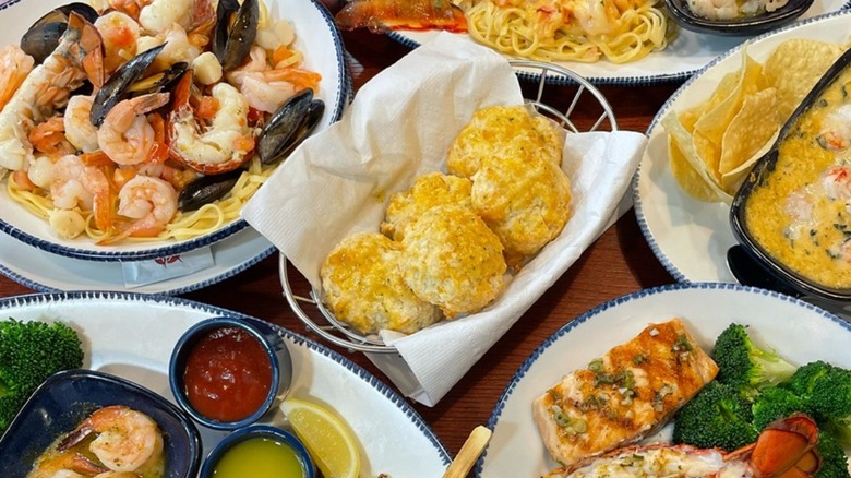 Red Lobster