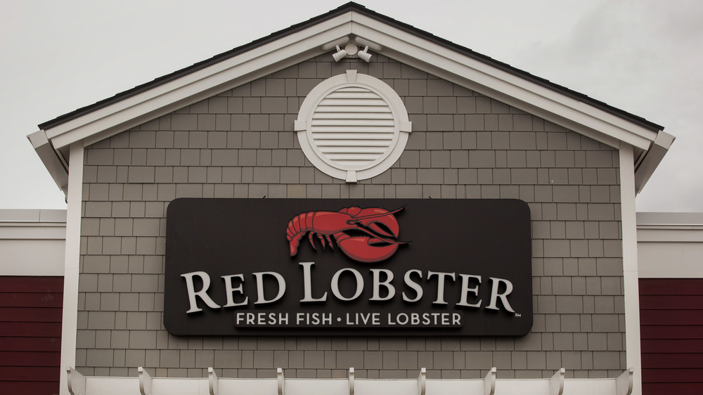 Red Lobster restaurant