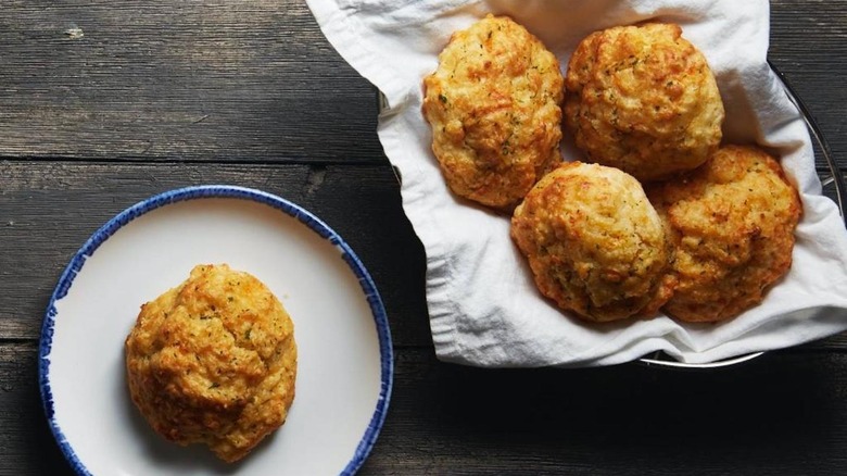 Cheddar Bay Biscuits from Red Lobster