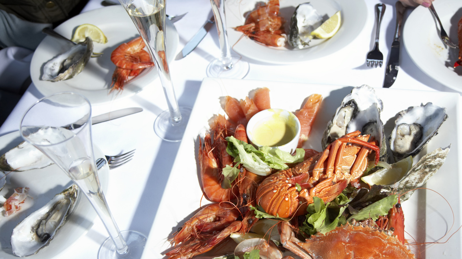 Red Lobster's First Endless Lobster Event Sold Out In 12 Minutes Flat