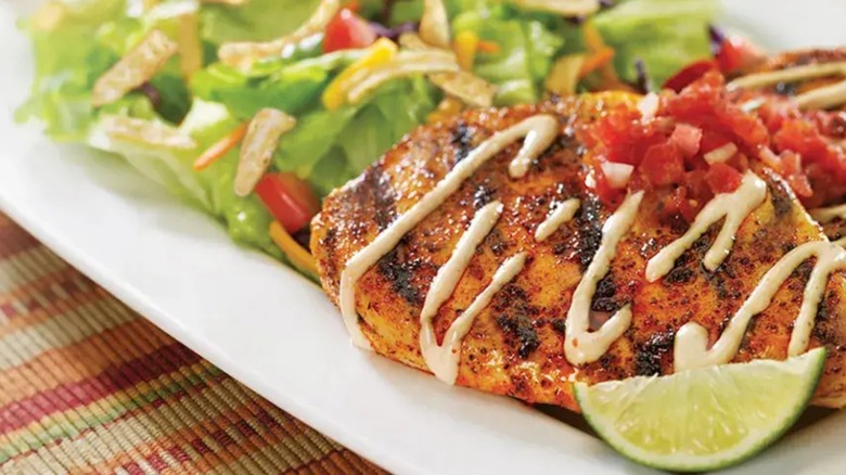 Red Robin Ensenada Chicken Platter