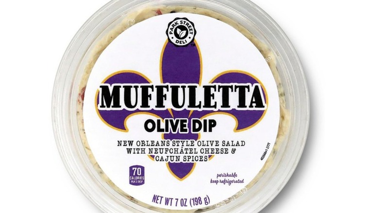 Aldi olive dip