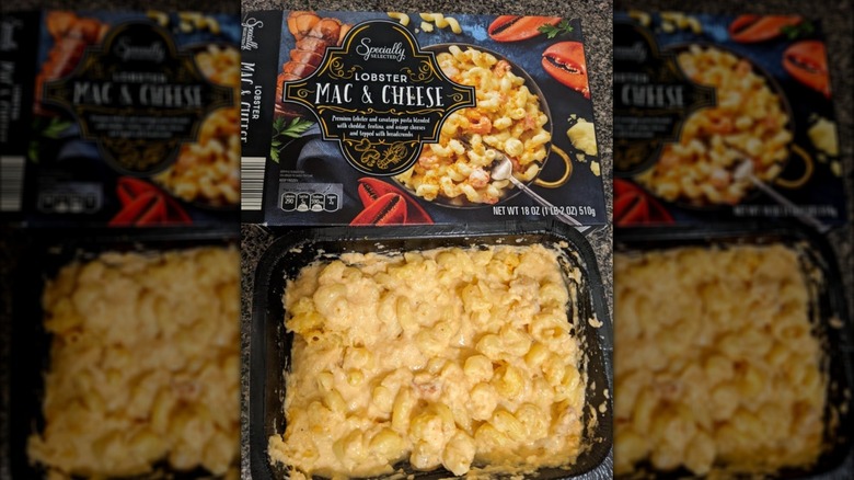 Aldi lobster mac and cheese