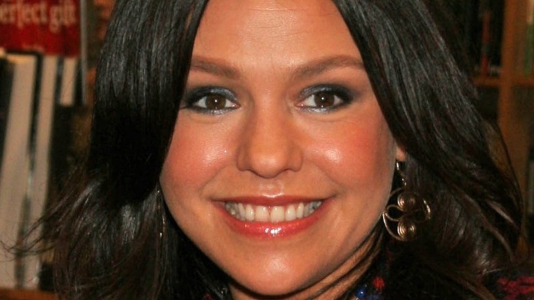 Chef and TV star Rachael Ray