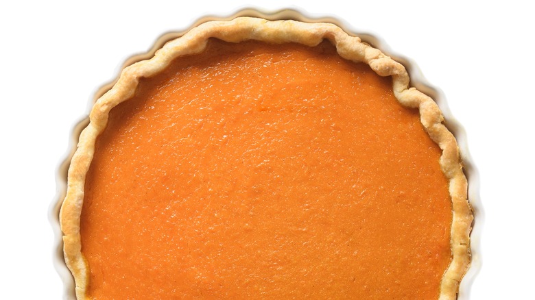 pumpkin pie