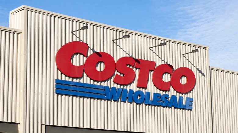 Costco store