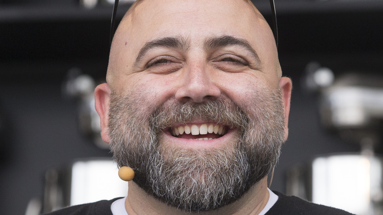 duff goldman smiles