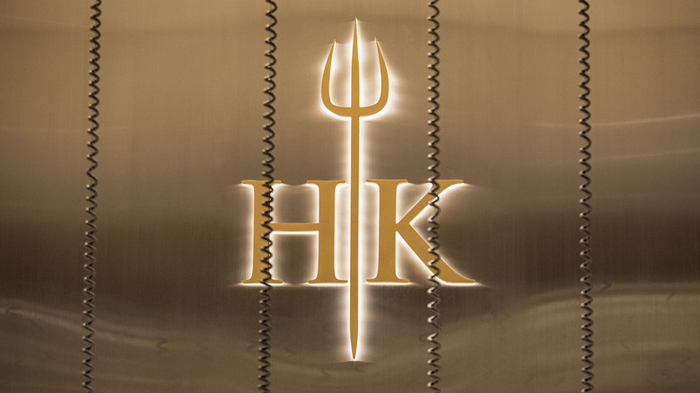 Hell's Kitchen logo