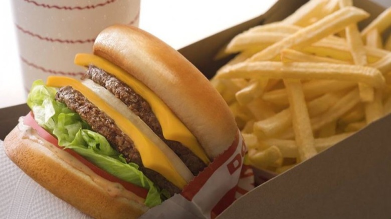 In-N-Out Meal