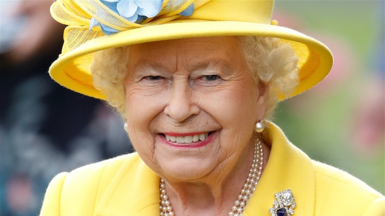 The Queen in Yellow