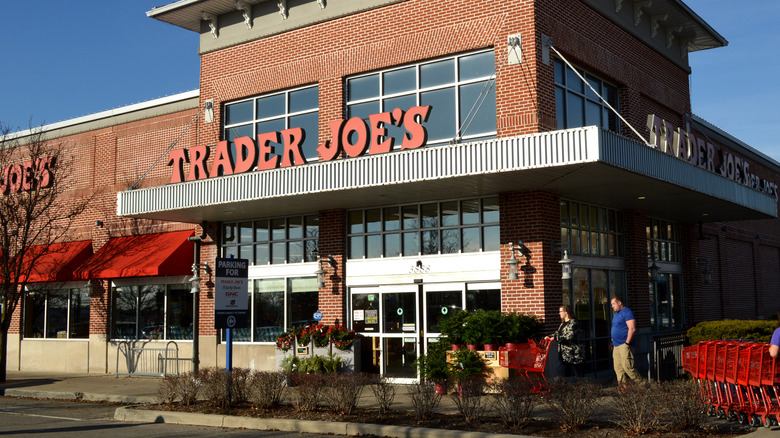 Trader Joe's store