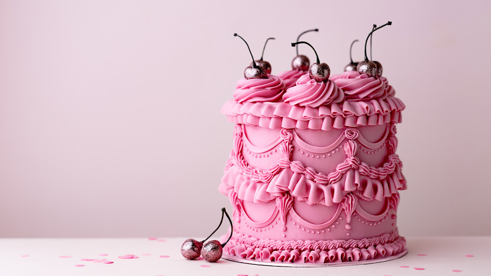 Reddit Is Divided On This Oddly Satisfying Cake Decorating