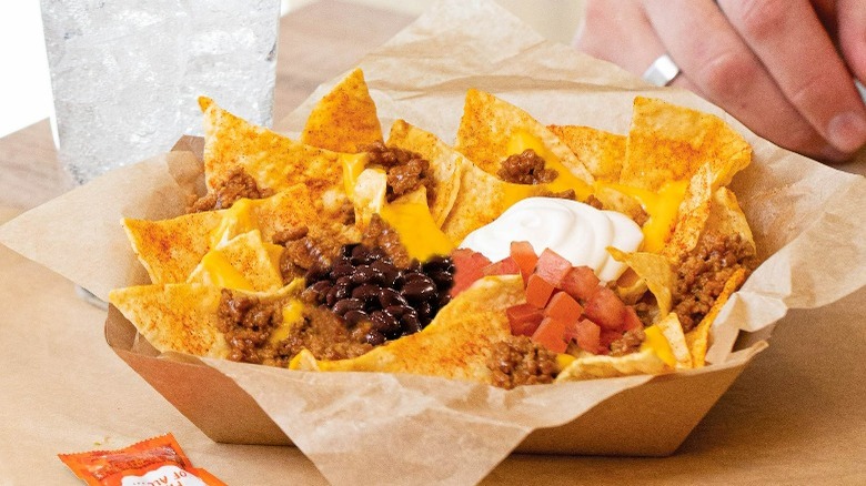 Taco Bell Nacho BellGrande