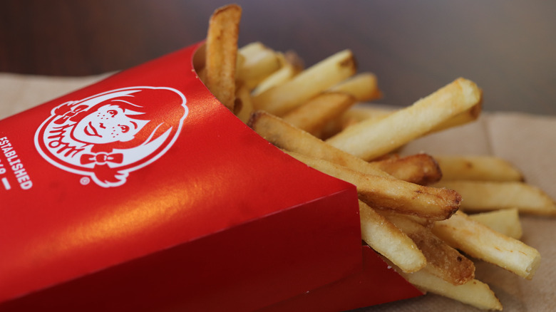 Wendy's fries