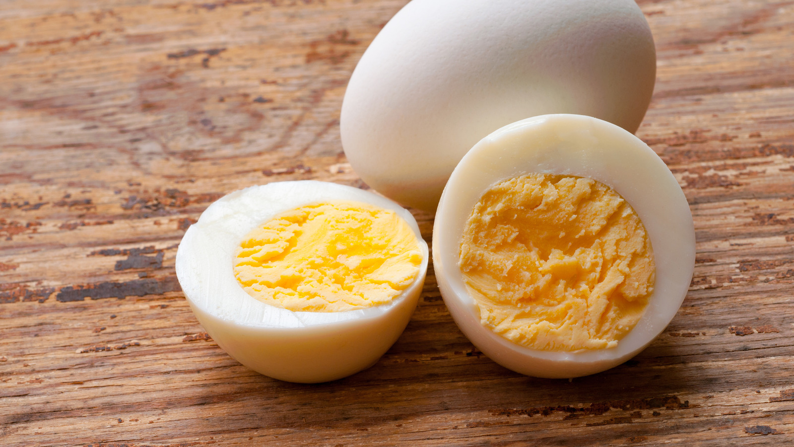 Reddit Is Loving This 'Astronaut' Boiled Egg