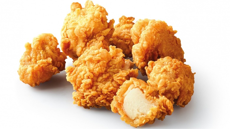 Chicken nuggets