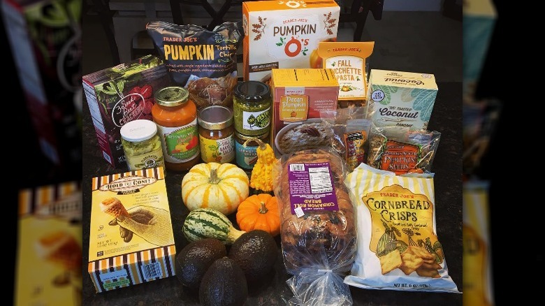  Trader Joe's fall goodies