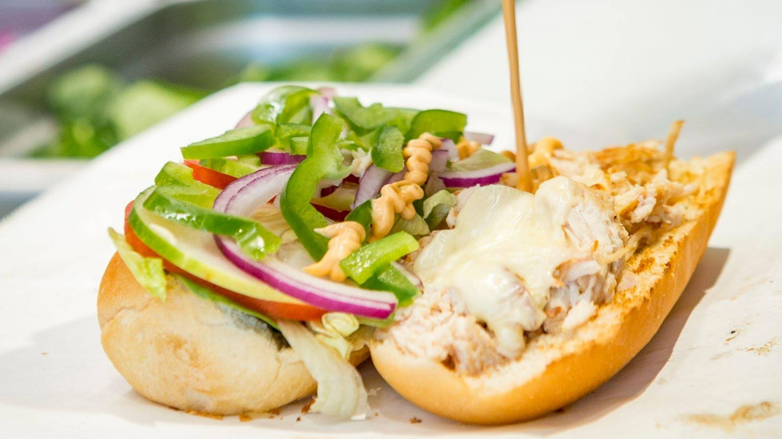 Reddit Is Roasting A Subway Customer Who Got What They Ordered