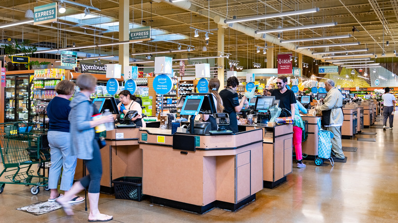 Whole Foods Supermarket