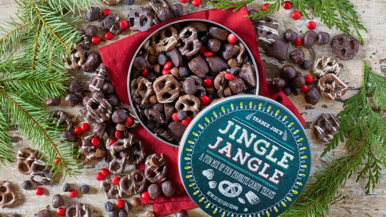 Trader Joe's Jingle Jangle