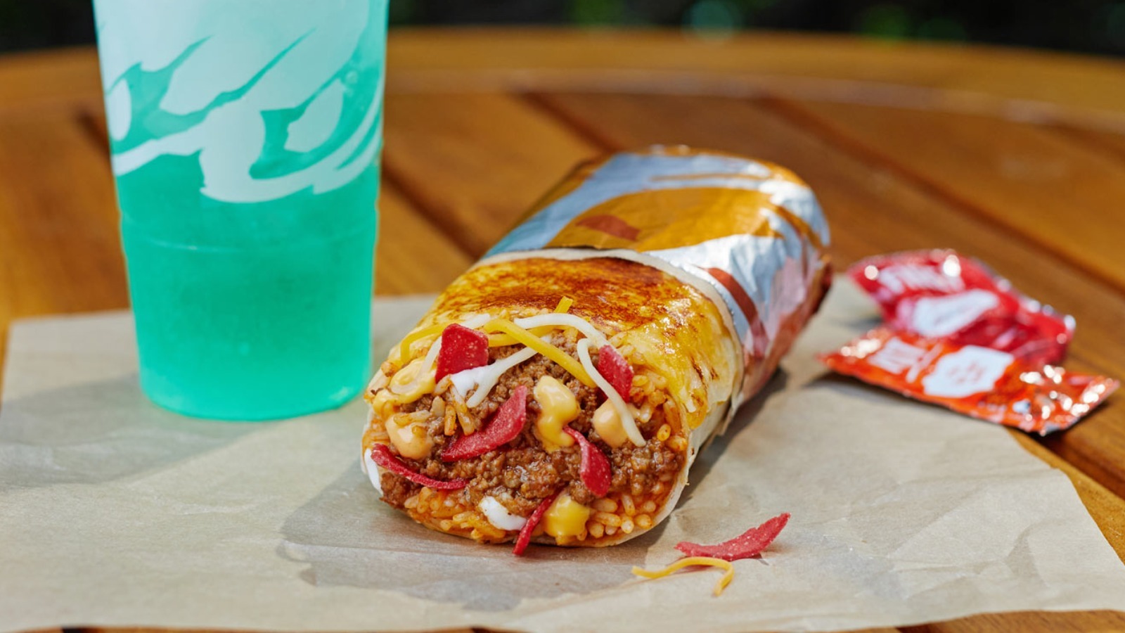 Reddit Is Surprised By This NotSoGrilled Cheese Taco Bell Burrito
