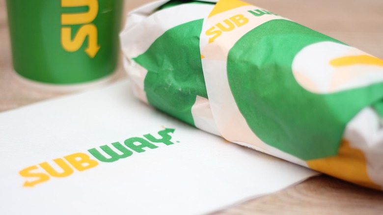 Subway products