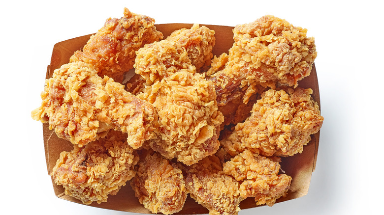 Chicken wings