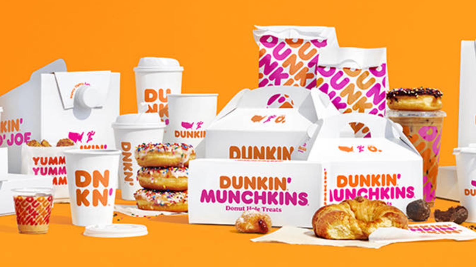 Reddit May Have Spilled The Tea On New Dunkin' Menu Items