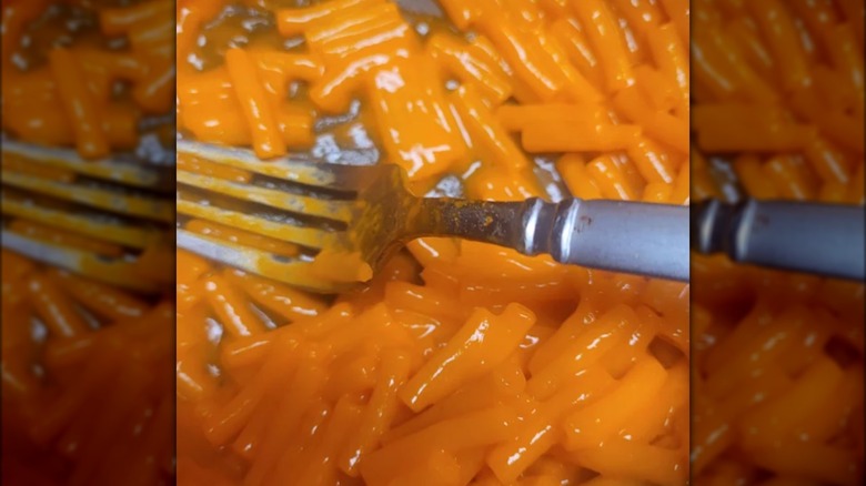 Aldi Cheese Club macaroni and cheese